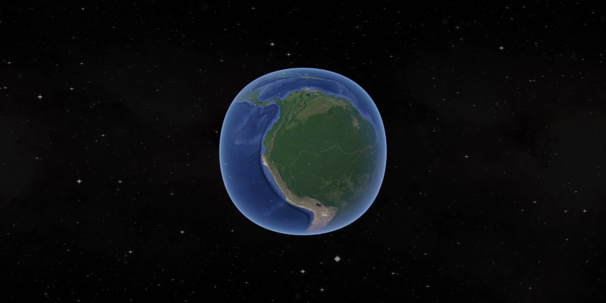 Inside the Jungle — Amazonian shamanism experimental documentary, click to play in 360°